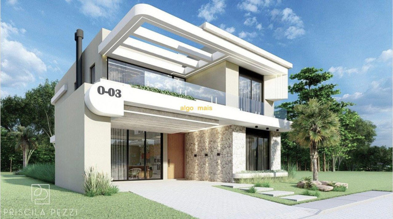 Casa com 4 Quartos à Venda, 361 m² em Condomínio Amare Home Resort - Xangri-lá