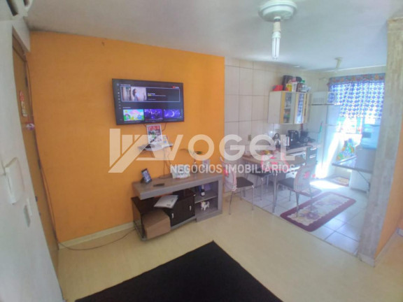 Imagem Apartamento com 2 Quartos à Venda, 42 m² em Duque De Caxias - Sao Leopoldo Imagem Apartamento com 2 Quartos à Venda, 42 m² em Duque De Caxias - Sao Leopoldo