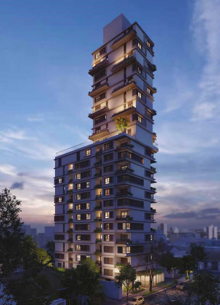 Imagem Apartamento com 1 Quarto à Venda, 42 m² em Ibirapuera - São Paulo