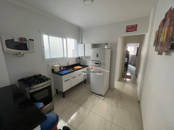 Imagem Apartamento com 1 Quarto à Venda, 45 m² em Aviação - Praia Grande