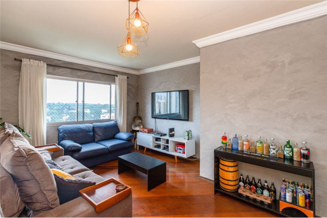 Imagem Apartamento com 3 Quartos à Venda, 122 m² em Campo Belo - São Paulo