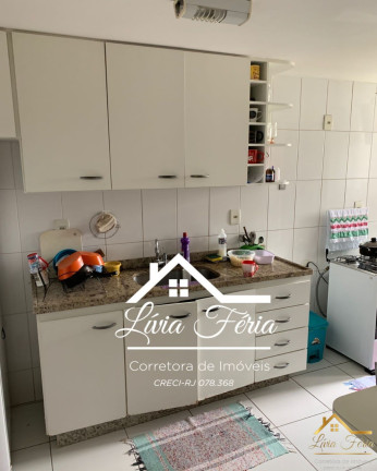 Imagem Apartamento com 3 Quartos à Venda, 90 m² em Centro - Campos Dos Goytacazes