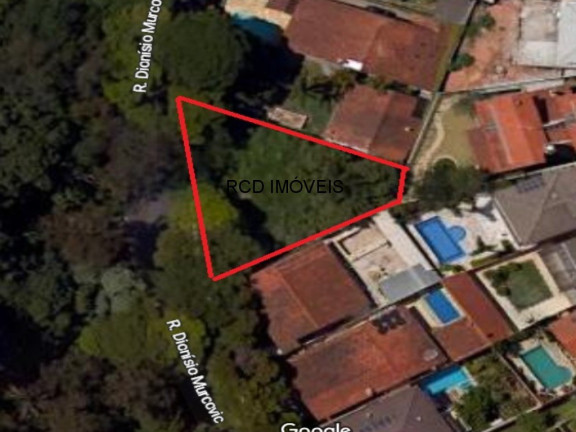 Imagem Terreno à Venda, 562 m² em Parque Dos Príncipes - Osasco Imagem Terreno à Venda, 562 m² em Parque Dos Príncipes - Osasco