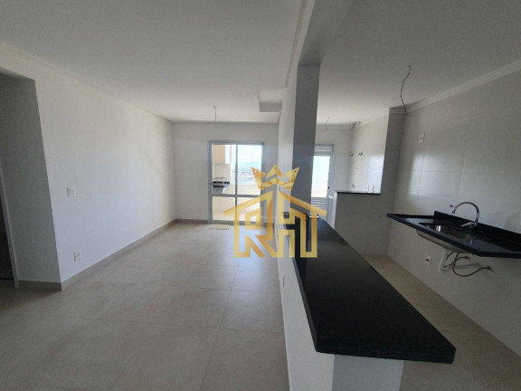 Imagem Apartamento com 1 Quarto à Venda, 57 m² em Tupi - Praia Grande