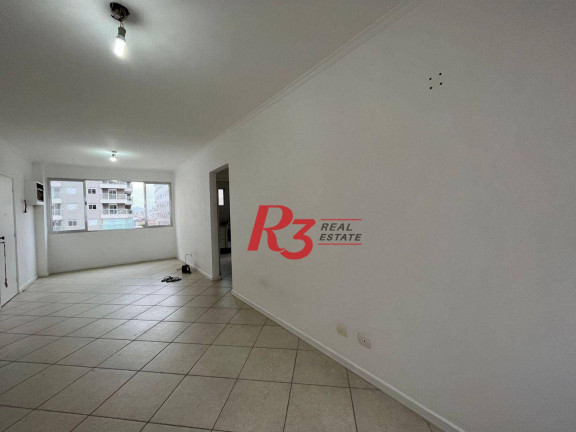 Imagem Apartamento com 1 Quarto à Venda, 70 m² em Embaré - Santos