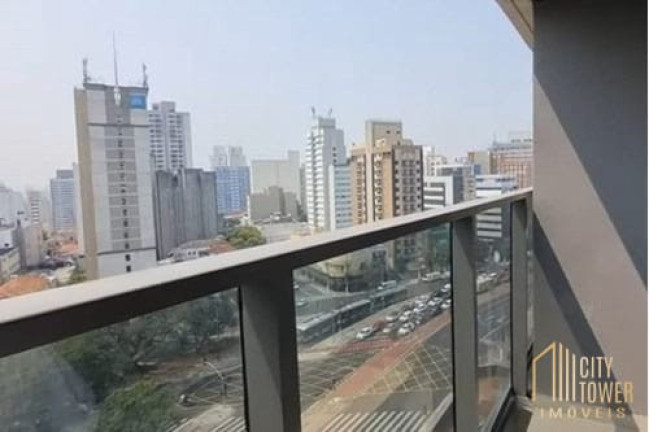 Imagem Apartamento com 1 Quarto à Venda, 20 m² em Paraíso - São Paulo
