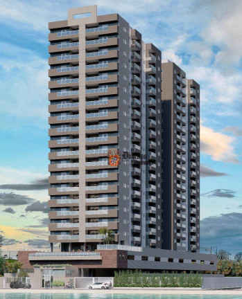 Imagem Apartamento com 2 Quartos à Venda, 76 m² em Centro - Mongaguá