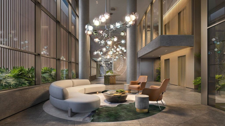 Imagem Cobertura com 5 Quartos à Venda, 500 m² em Vila Nova Conceição - São Paulo