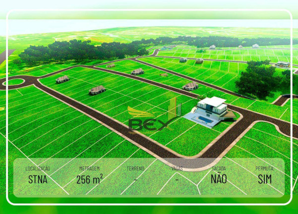Terreno à Venda, 256 m² em Recanto Maravilha Iii - Santana De Parnaíba