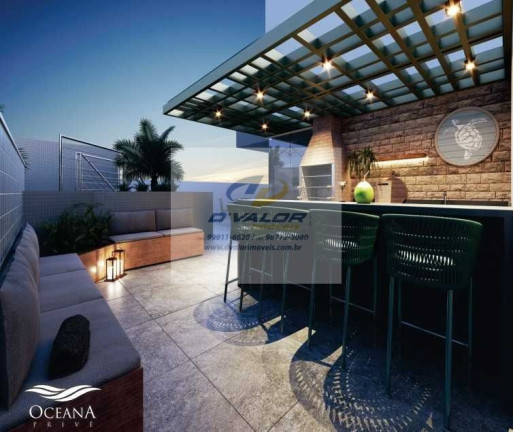 Imagem Apartamento com 2 Quartos à Venda, 50 m² em Jardim Oceania - João Pessoa