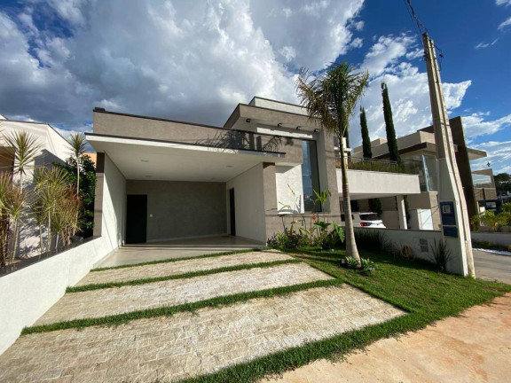Imagem Casa de Condomínio com 3 Quartos à Venda, 200 m² em Jardim Novo Horizonte - Sorocaba