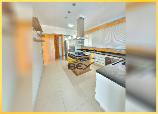 Imagem Casa com 5 Quartos para Alugar, 475 m² em Tamboré - Santana De Parnaíba