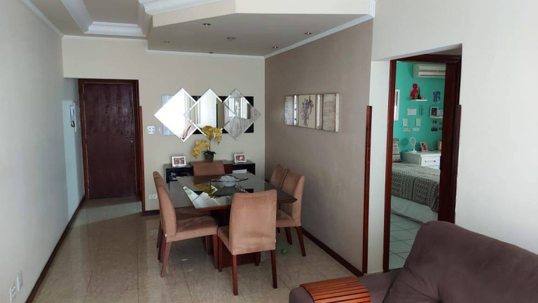 Imagem Apartamento com 2 Quartos à Venda, 105 m² em Itararé - São Vicente
