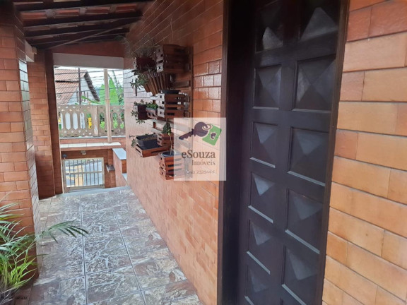 Imagem Casa com 4 Quartos à Venda, 150 m² em Parque Das Américas - Mauá