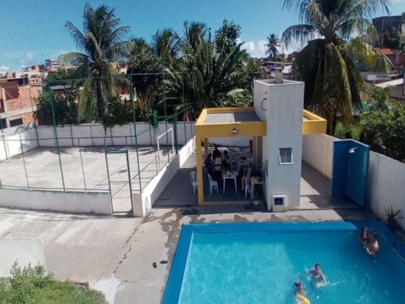 Imagem Apartamento com 2 Quartos à Venda, 80 m² em Caji - Lauro De Freitas Imagem Apartamento com 2 Quartos à Venda, 80 m² em Caji - Lauro De Freitas