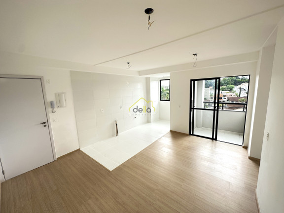 Imagem Imóvel com 2 Quartos à Venda, 50 m² em Costa E Silva - Joinville