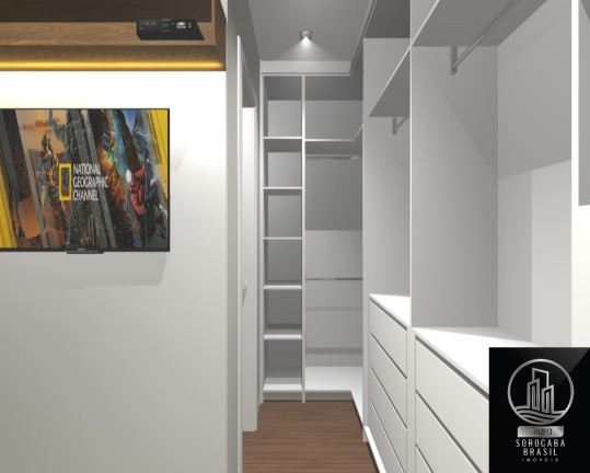 Imagem Casa com 3 Quartos à Venda, 250 m² em Ibiti Reserva - Sorocaba