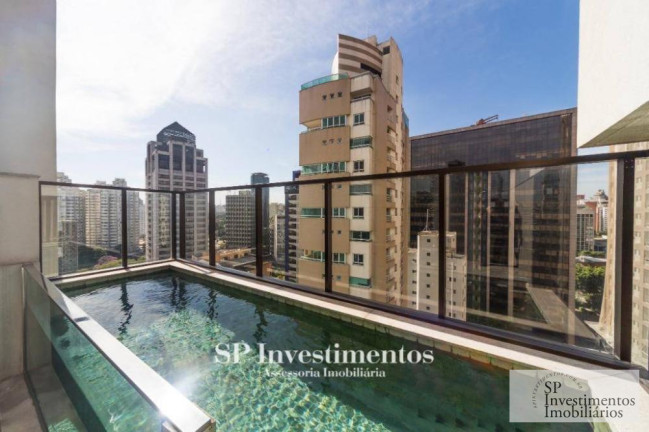 Imagem Cobertura com 2 Quartos à Venda, 167 m² em Jardim Europa - São Paulo