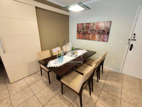 Imagem Apartamento com 2 Quartos à Venda, 111 m² em Campo Grande - Santos