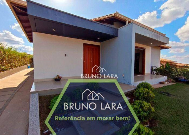 Casa com 4 Quartos à Venda, 343 m² em Condomínio Serra Verde - Igarapé
