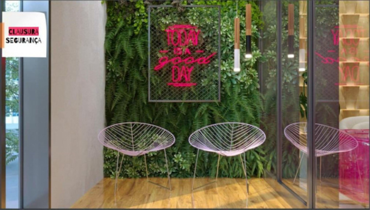 Imagem Studio à Venda, 24 m² em Moema - São Paulo