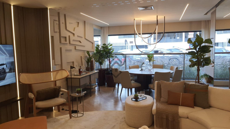Imagem Apartamento com 3 Quartos à Venda, 142 m² em Vila Mariana - São Paulo