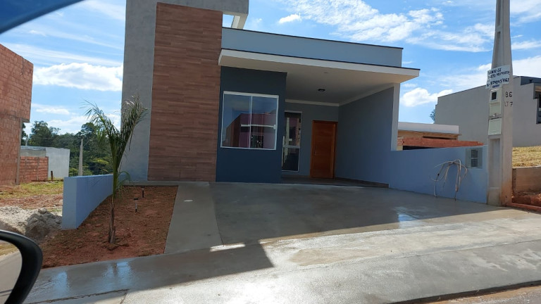 Casa de Condomínio com 3 Quartos à Venda, 110 m² em Horto Florestal - Sorocaba