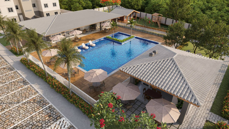 Imagem Apartamento com 2 Quartos à Venda,  em Feira De Santana