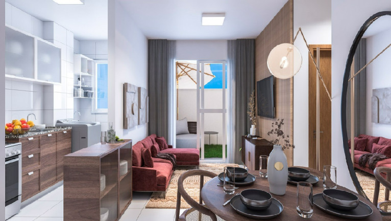 Imagem Imóvel com 2 Quartos à Venda, 45 m² em Ceilândia Sul (ceilândia) - Brasília Imagem Imóvel com 2 Quartos à Venda, 45 m² em Ceilândia Sul (ceilândia) - Brasília