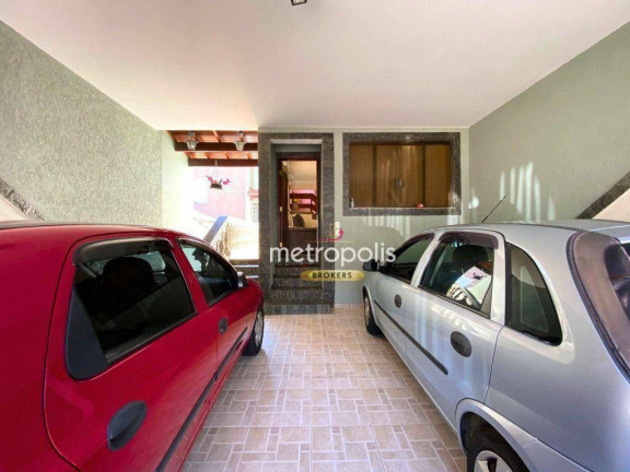 Imagem Sobrado com 6 Quartos à Venda, 280 m² em Vila Palmares - Santo André Imagem Sobrado com 6 Quartos à Venda, 280 m² em Vila Palmares - Santo André