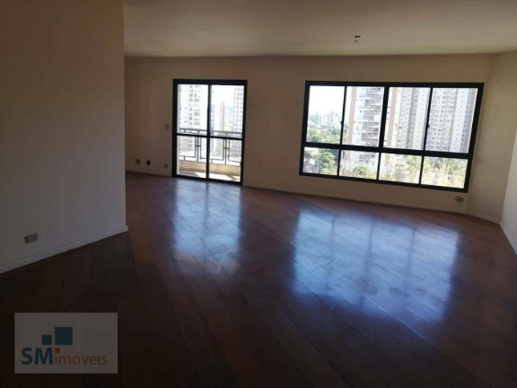 Imagem Apartamento com 4 Quartos à Venda ou Locação, 270 m² em Brooklin - São Paulo Imagem Apartamento com 4 Quartos à Venda ou Locação, 270 m² em Brooklin - São Paulo