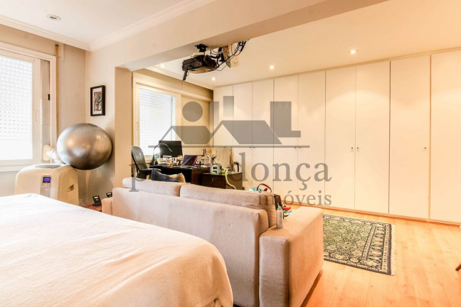 Imagem Apartamento com 3 Quartos à Venda, 187 m² em Higienópolis - São Paulo Imagem Apartamento com 3 Quartos à Venda, 187 m² em Higienópolis - São Paulo