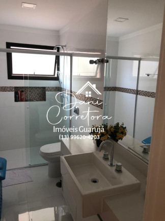 Imagem Apartamento com 5 Quartos à Venda, 216 m² em Pitangueiras - Guarujá