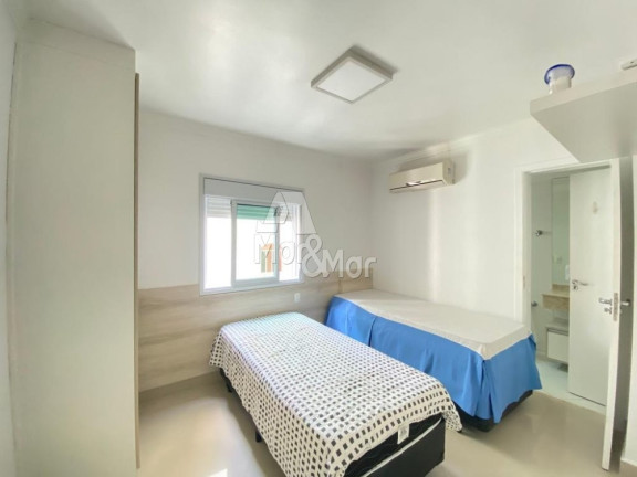 Imagem Apartamento com 3 Quartos à Venda, 100 m² em Pitangueiras - Guarujá