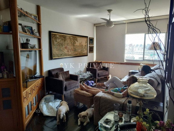 Imagem Apartamento com 3 Quartos à Venda, 129 m² em água Branca - São Paulo Imagem Apartamento com 3 Quartos à Venda, 129 m² em água Branca - São Paulo