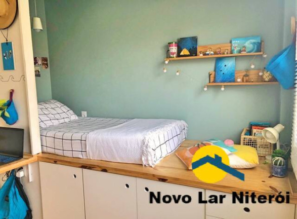 Imagem Apartamento com 2 Quartos à Venda, 75 m² em Maria Paula - Niterói Imagem Apartamento com 2 Quartos à Venda, 75 m² em Maria Paula - Niterói