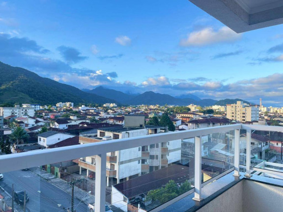 Imagem Cobertura com 3 Quartos à Venda, 96 m² em Silop - Ubatuba