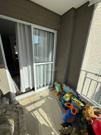 Imagem Apartamento com 2 Quartos à Venda, 63 m² em Campestre - Santo André