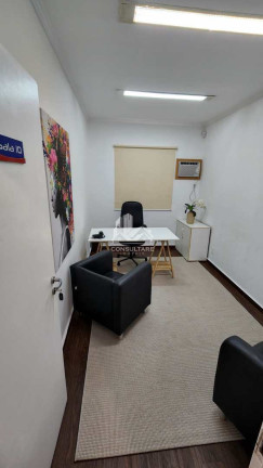 Imagem Sala Comercial para Alugar, 15 m² em Gonzaga - Santos Imagem Sala Comercial para Alugar, 15 m² em Gonzaga - Santos