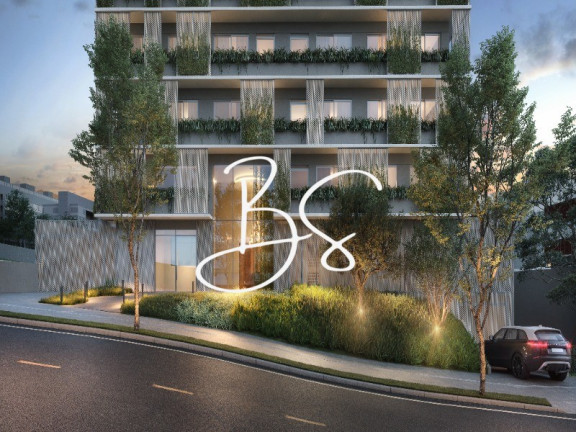 Imagem Apartamento com 1 Quarto à Venda, 29 m² em Bela Vista - Porto Alegre