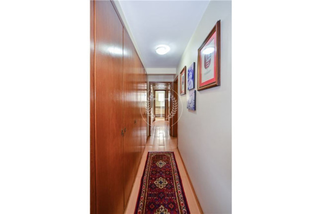 Imagem Apartamento com 3 Quartos à Venda, 162 m² em Brooklin Paulista - São Paulo