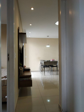 Apartamento com 2 Quartos à Venda, 45 m² em Planalto - São Bernardo Do Campo