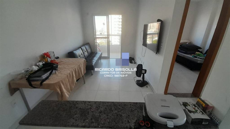 Imagem Apartamento com 1 Quarto à Venda, 45 m² em Campo Da Aviacao - Praia Grande Imagem Apartamento com 1 Quarto à Venda, 45 m² em Campo Da Aviacao - Praia Grande