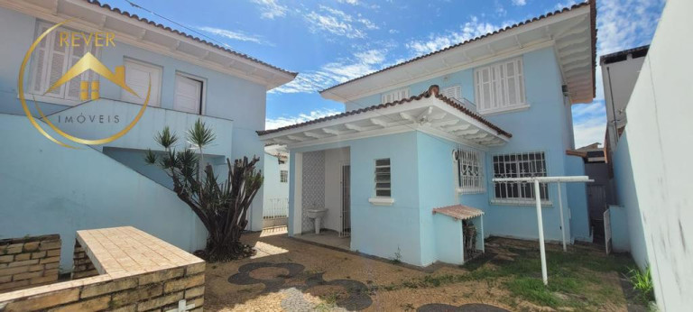 Imagem Sobrado com 8 Quartos à Venda, 337 m² em Jardim Guanabara - Campinas