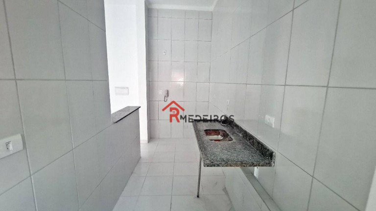 Imagem Apartamento com 2 Quartos à Venda, 50 m² em Ocian - Praia Grande