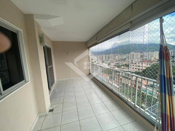 Imagem Apartamento com 3 Quartos para Alugar, 140 m² em Cachambi - Rio De Janeiro Imagem Apartamento com 3 Quartos para Alugar, 140 m² em Cachambi - Rio De Janeiro