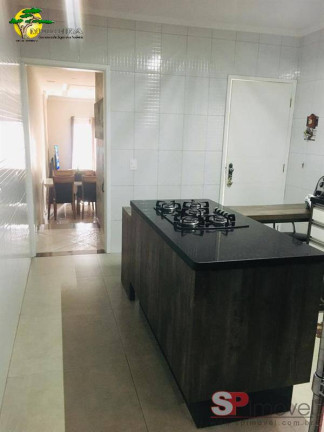 Imagem Sobrado com 3 Quartos à Venda, 121 m² em Tremembe - São Paulo