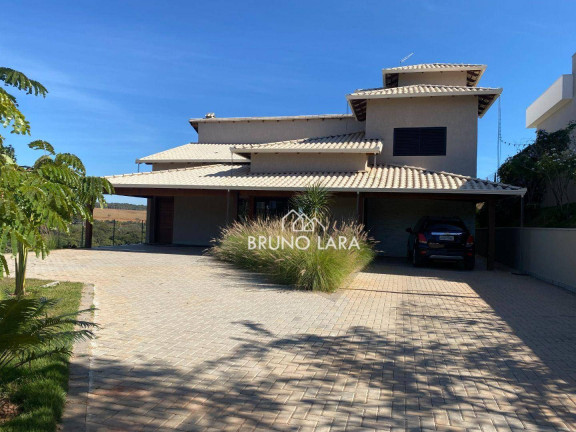 Imagem Casa com 6 Quartos à Venda, 550 m² em Condomínio Gran Ville - Igarapé Imagem Casa com 6 Quartos à Venda, 550 m² em Condomínio Gran Ville - Igarapé