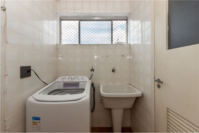 Imagem Apartamento com 1 Quarto à Venda, 46 m² em Moema - São Paulo