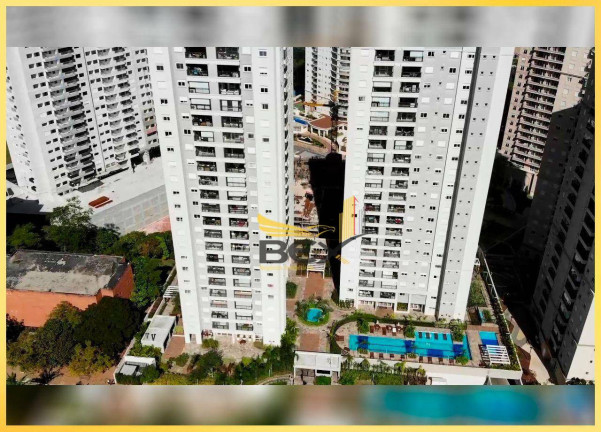 Imagem Apartamento com 2 Quartos à Venda, 63 m² em Alphaville Empresarial - Barueri